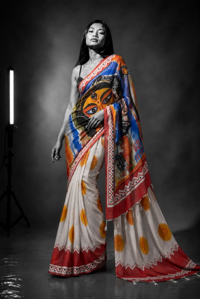 Maaer Mukh Handloom