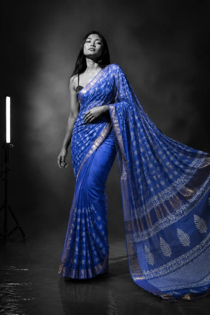 Exotic Maheshwari Silk