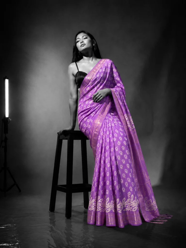 Maheshwari Silk