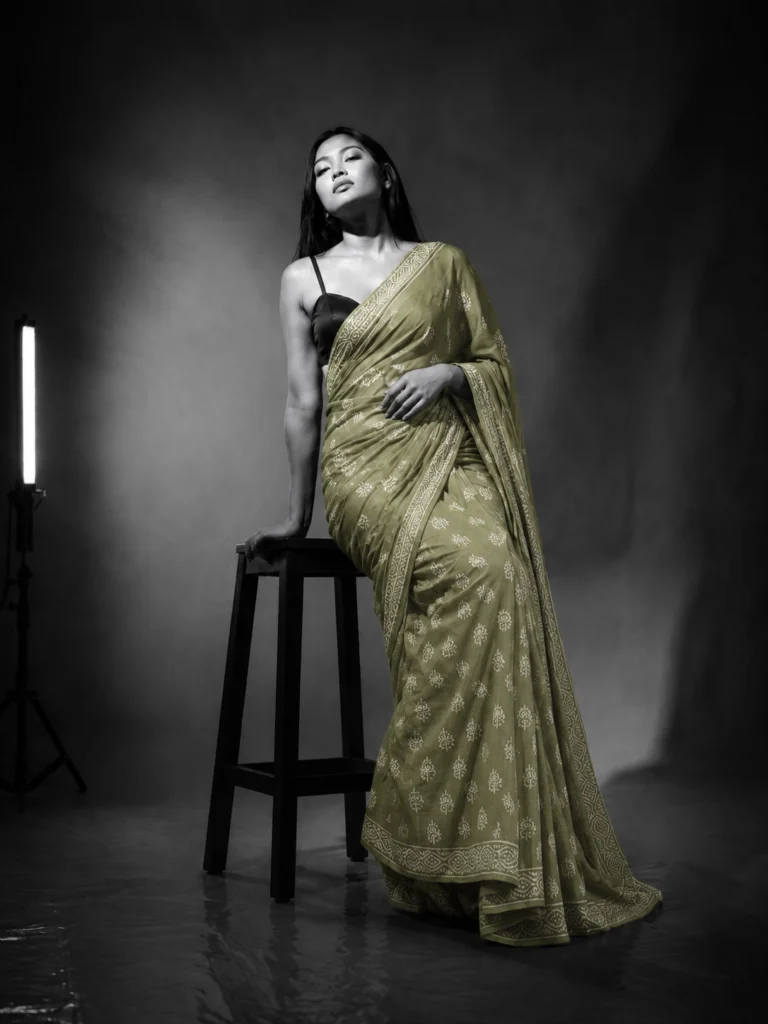 Premium Maheshwari Silk