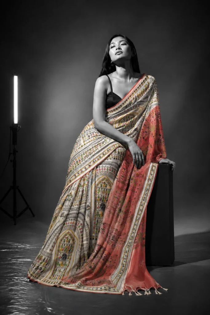 Begumpuri Silk