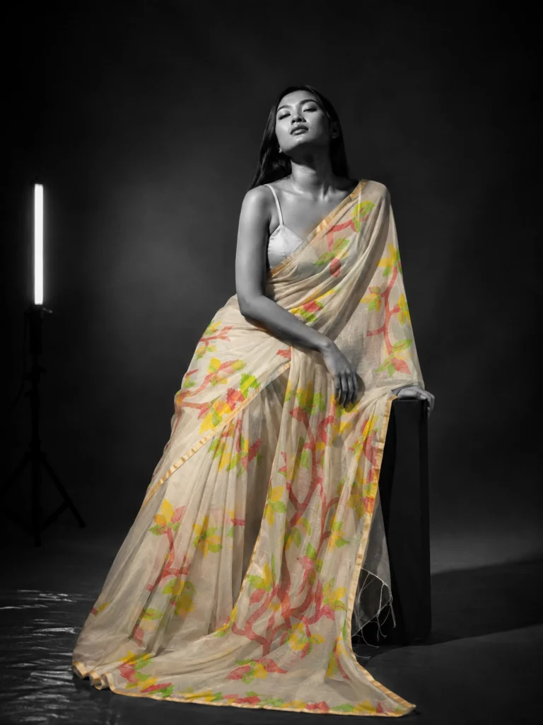 Premium Bhagalpuri Handloom