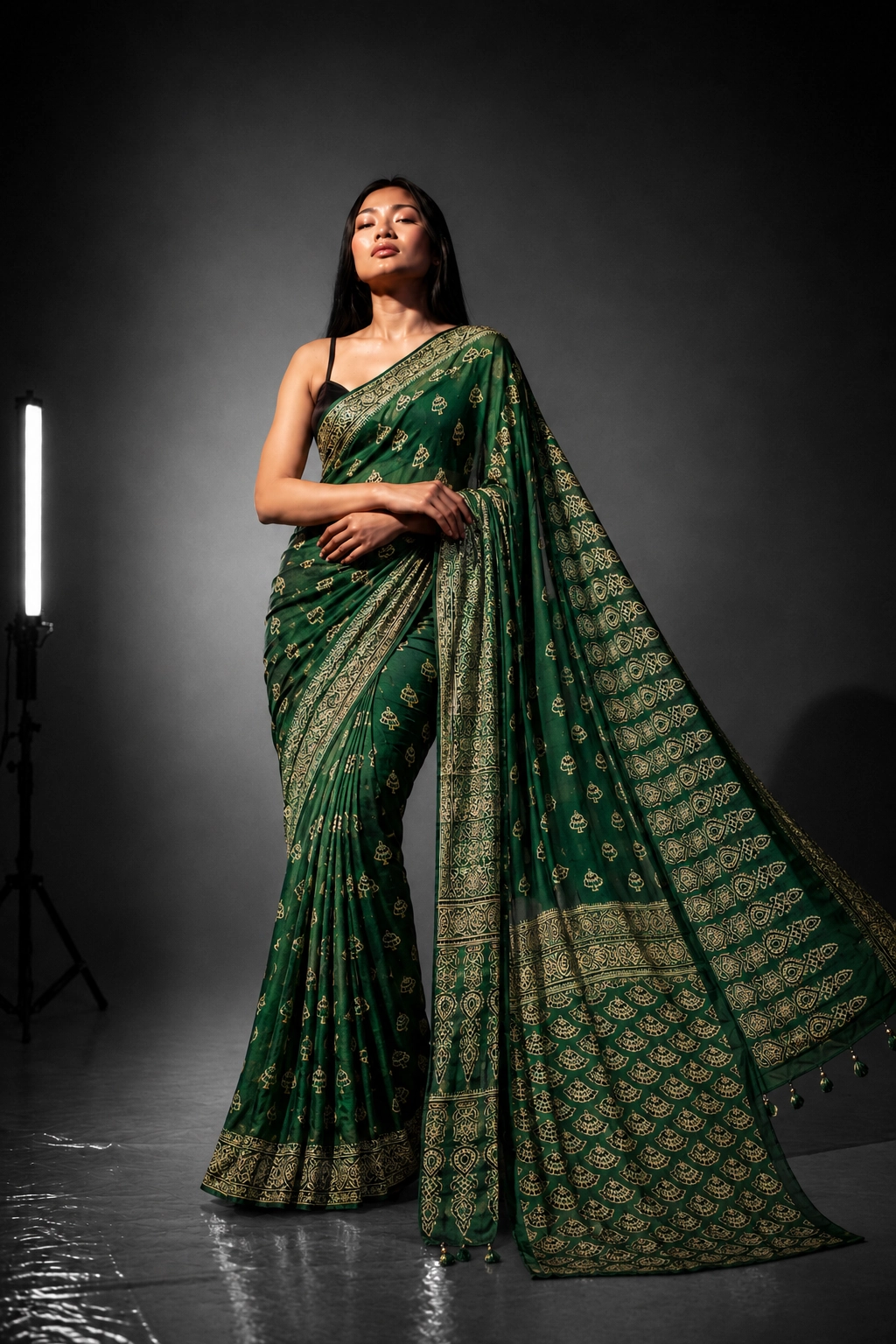 Premium Model Silk